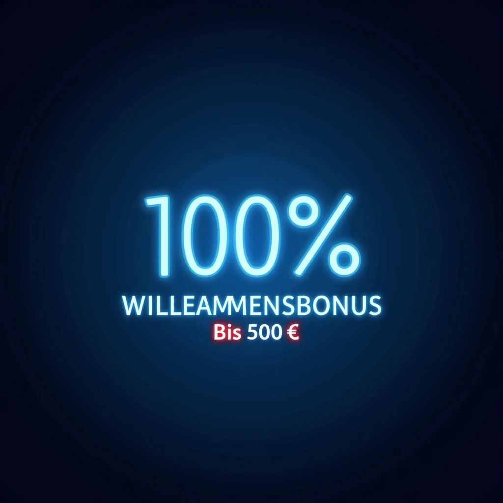 Roulette-Tisch mit Chips und Einsatzfeldern